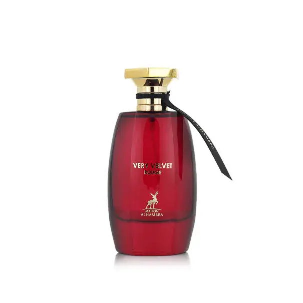 Časově Omezené Maison Alhambra Very Velvet RougeParfémovaná voda pro ženy 100 ml