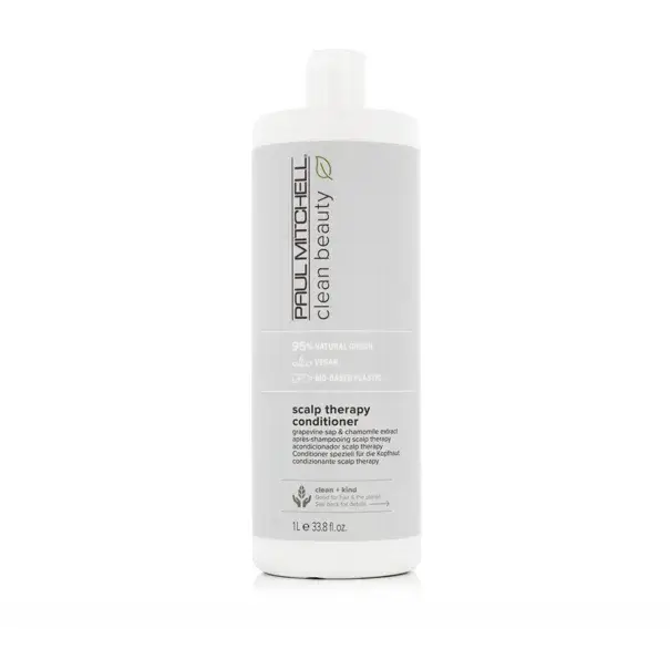 Aktuální Paul Mitchell Clean Beauty Scalp TherapyConditioner 1000 ml