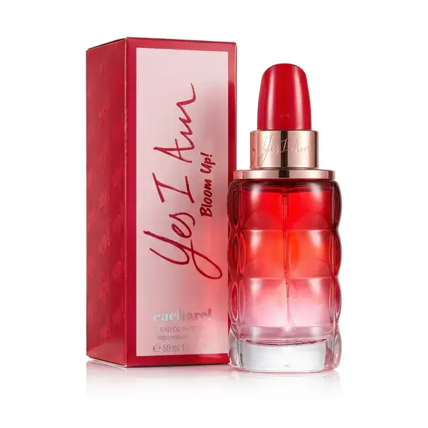 Horká Nabídka Cacharel Yes I Am Bloom Up!Parfémovaná voda pro ženy 50 ml