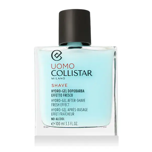 Collistar Uomo Hydro-Gel After-Shave Fresh Effect 100 ml Omezená Nabídka