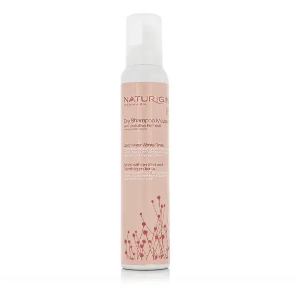 Finální Výprodej Naturigin Dry Shampoo Mousse 200 ml