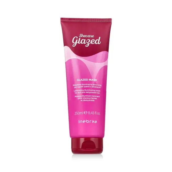 Aktuální Inebrya ShecareGlazed Mask 250 ml
