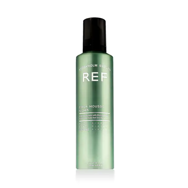 Dokud Zásoby Vydrží REF Fiber Mousse N°345 250 ml