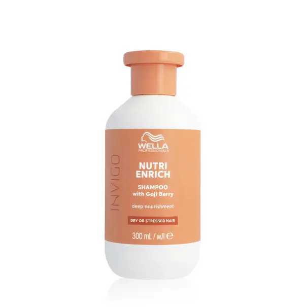 Zlevněný Wella Invigo Nutri-EnrichDeep Nourishing Shampoo 300 ml
