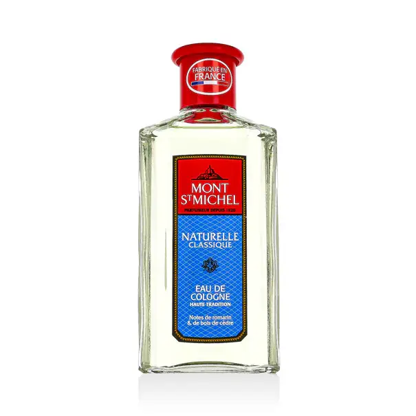 Vrácení Zdarma Mont St Michel Naturelle ClassiqueKolínská voda 250 ml