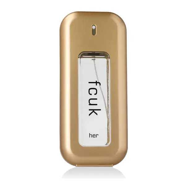 FCUK Woman Toaletní voda pro ženy 100 ml Hit Sezóny