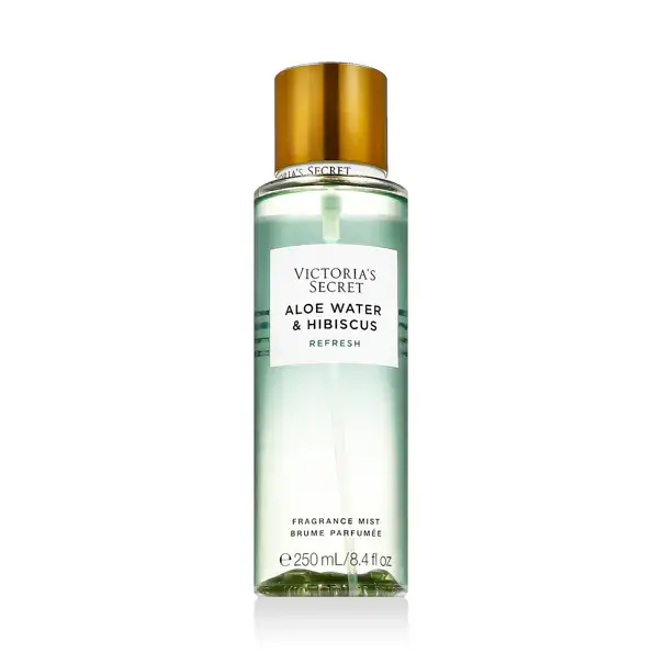 Akční Nabídka Victoria´s Secret Aloe Water & Hibiscus - RefreshTělový sprej pro ženy 250 ml