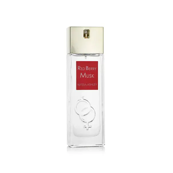 Alyssa Ashley Red Berry MuskParfémovaná voda50 ml Zlevněný