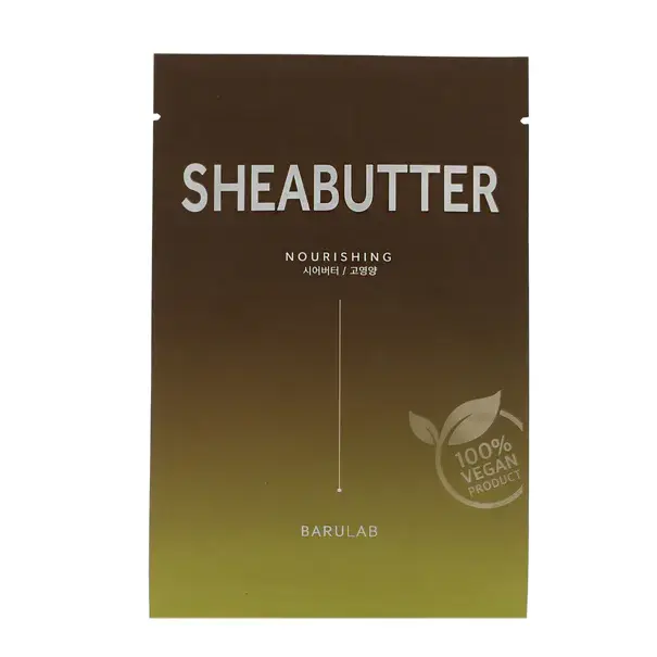 Barulab Sheabutter Nourishing Vegan Mask 23 g Objednat Nyní