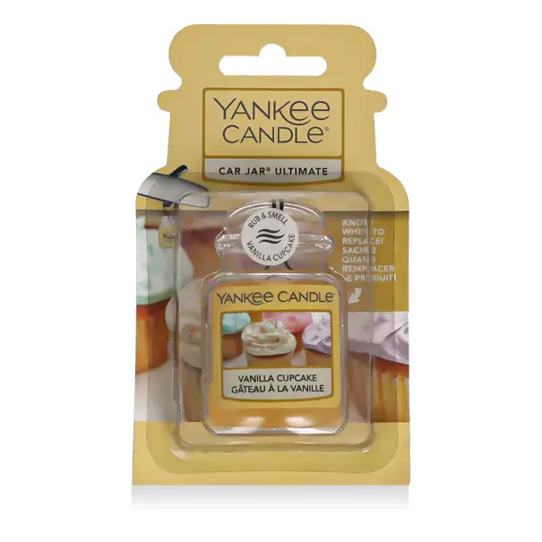 Yankee Candle Ultimate Car JarPink SandsVůně do auta 1 ks Nejlepší Cena
