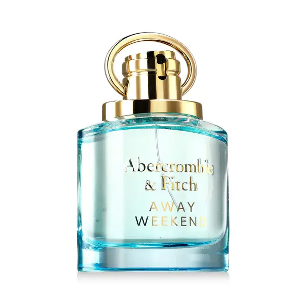Horká Nabídka Abercrombie & Fitch Away Weekend WomanParfémovaná voda pro ženy 100 ml