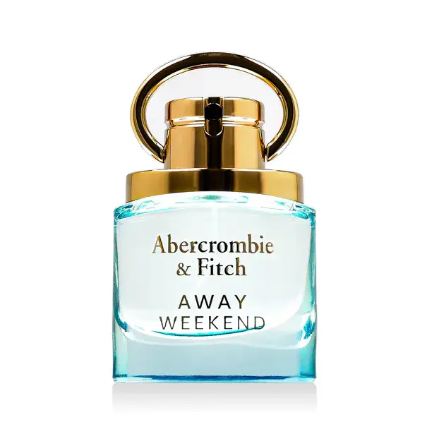 Abercrombie & Fitch Away Weekend Parfémovaná voda pro ženy 30 ml Značkový