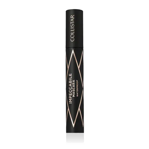 Collistar MascaraImpeccabile Waterproof(Black) 12 ml Rychlé Dodání