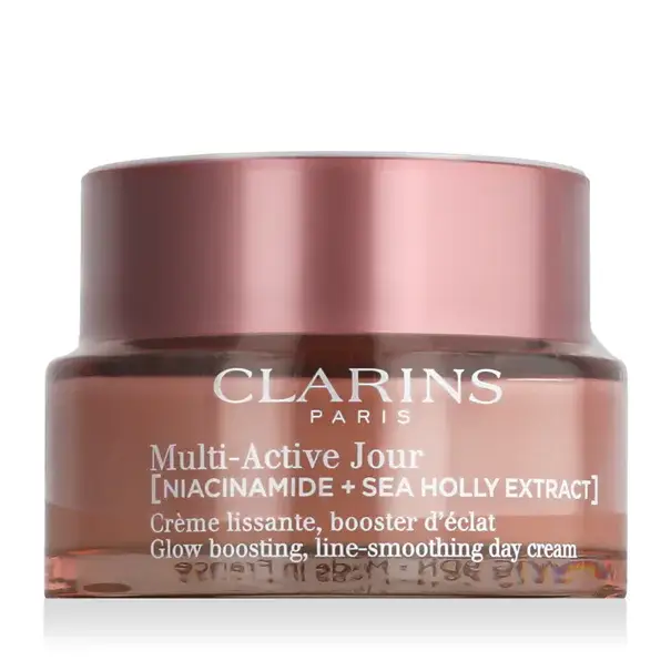 Clarins Multi-ActiveJour Glow Boosting Day Cream 50 ml Vysoce Kvalitní