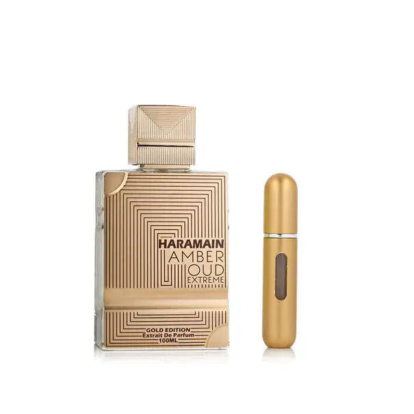 Al Haramain Amber Oud Gold Edition ExtremeParfémový extrakt 100 ml Doprava Zdarma