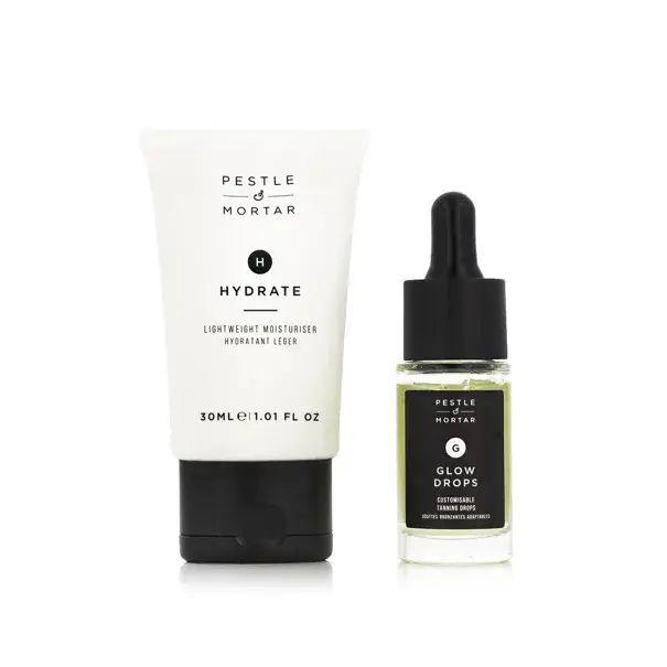 Pestle & Mortar Glowing Duo Nová Kolekce