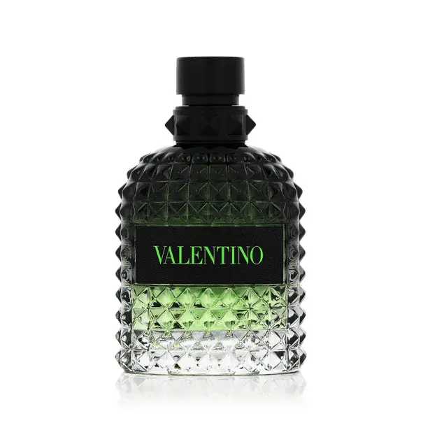 Valentino Uomo Born in Roma Green StravaganzaToaletní voda pro muže 100 ml Super Cena