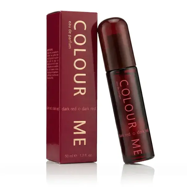 Akční Nabídka Milton Lloyd Colour Me Dark RedParfémovaná voda pro ženy 50 ml