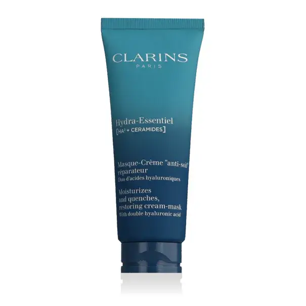 Clarins Hydra-Essentiel[HA²+Ceramides] Hydra Essentiel Mask 75 ml Cenová Bomba