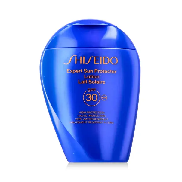 Cenová Bomba Shiseido Expert Sun ProtectorLotion SPF 30 150 ml