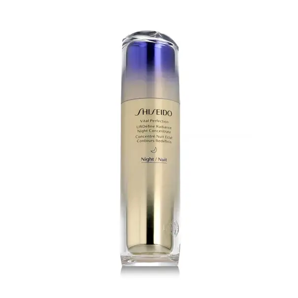 Cenově Výhodný Shiseido Vital PerfectionLiftDefine Radiance Night Concentrate 80 ml