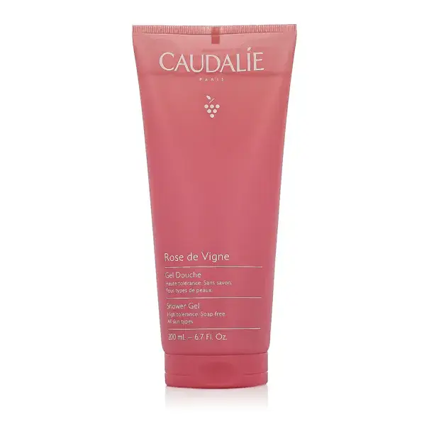 Sleva Caudalie Rose de VigneSprchový gel pro ženy 200 ml