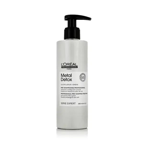 L'Oréal Professionnel Serie Expert Metal DetoxProfessional Pre-Shampoo Treatment 250 ml Cenově Výhodný