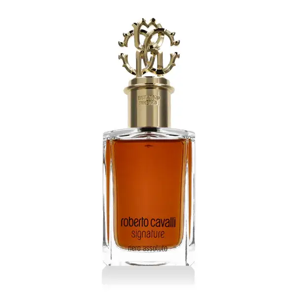 Poslední Šance Roberto Cavalli Signature Nero AssolutoParfémovaná voda tester pro ženy 100 ml