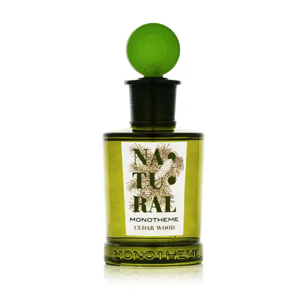 Monotheme Natural Cedar WoodToaletní voda 100 ml Sleva