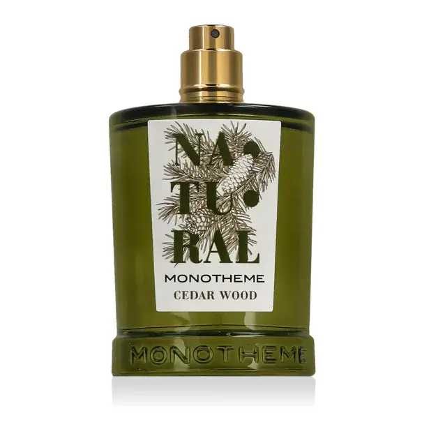 Akční Cena Monotheme Natural Cedar WoodToaletní voda 100 ml tester