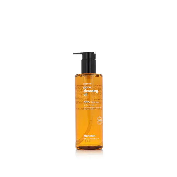 Hanskin Pore AHA Rich & Moist Cleansing Oil 300 ml Aktuální