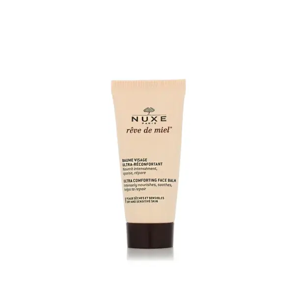Aktuální Nuxe Rêve de MielUltra Comforting Face Balm 30 ml