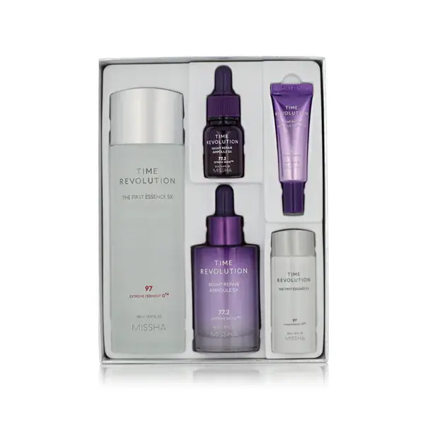Aktuální MISSHA Time RevolutionSpecial Set