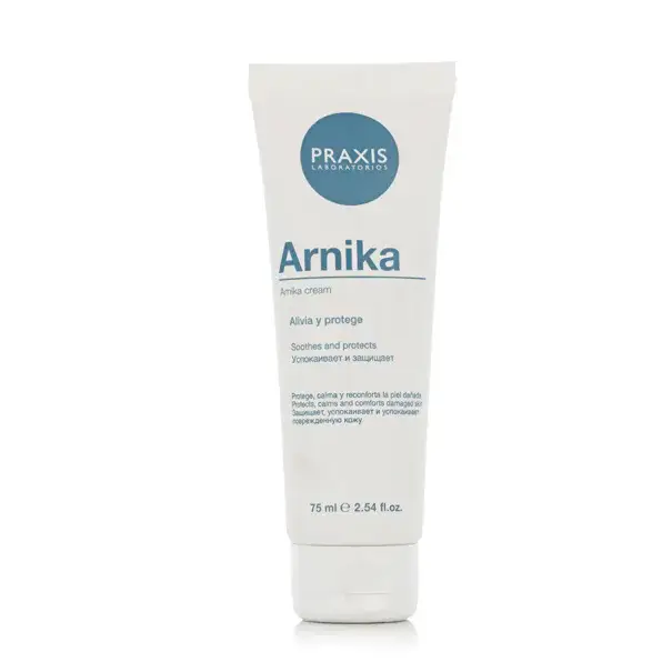 Praxis Laboratorios Arnika Cream 75 ml Objednat Nyní