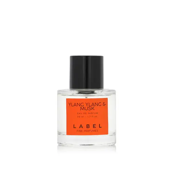 Odeslání Ihned LABEL Ylang Ylang & MuskParfémovaná voda pro ženy 50 ml