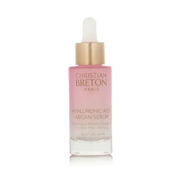 Super Cena Christian Breton Hydration & Nutrition Hyaluronic Acid + Argan Serum 30 ml