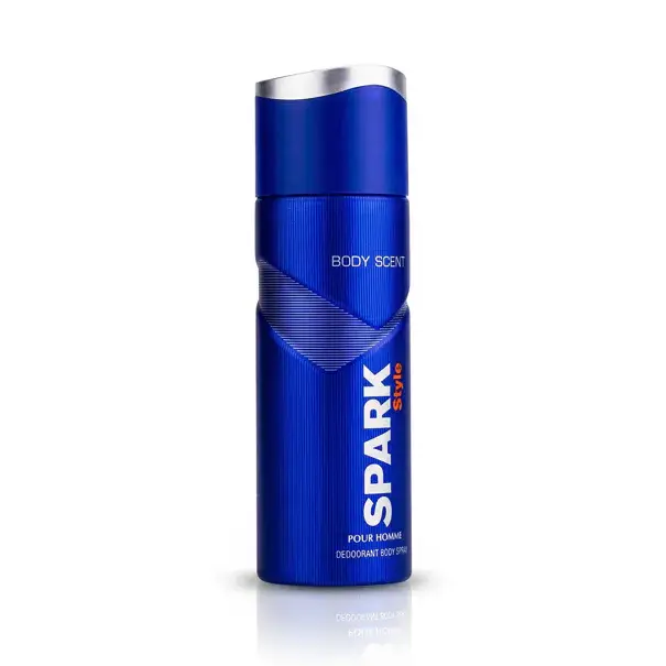 Expresní Doručení Khadlaj Spark StyleDeodorant pro muže 200 ml