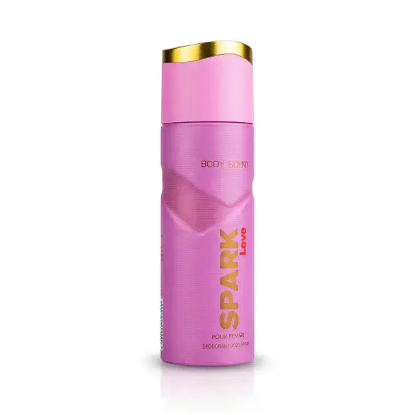 Jen Po Omezenou Doba Khadlaj Spark LoveDeodorant pro ženy 200 ml