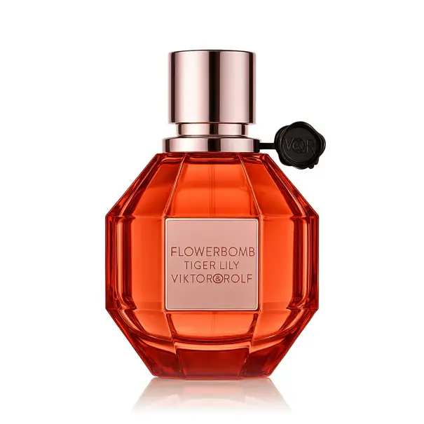 Rychlé Dodání Viktor & Rolf Flowerbomb Tiger LilyParfémovaná voda pro ženy 100 ml