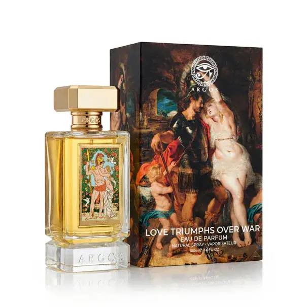 Argos Love Triumphs Over WarParfémovaná voda 100 ml Tovární Cena