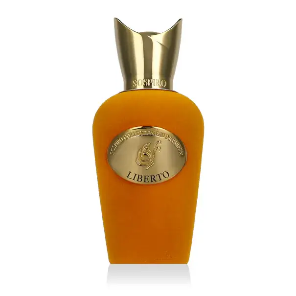 Novinka Sospiro LibertoParfémovaná voda tester100 ml