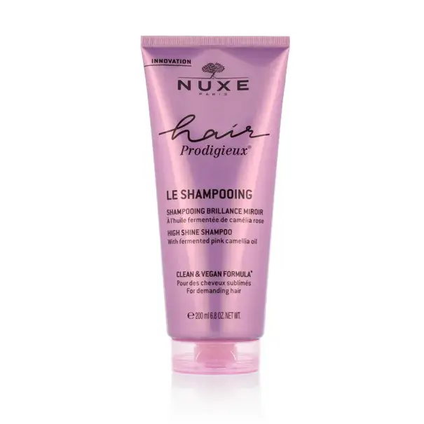 Cenový Hit Nuxe Hair ProdigieuxHigh Shine Shampoo 200 ml
