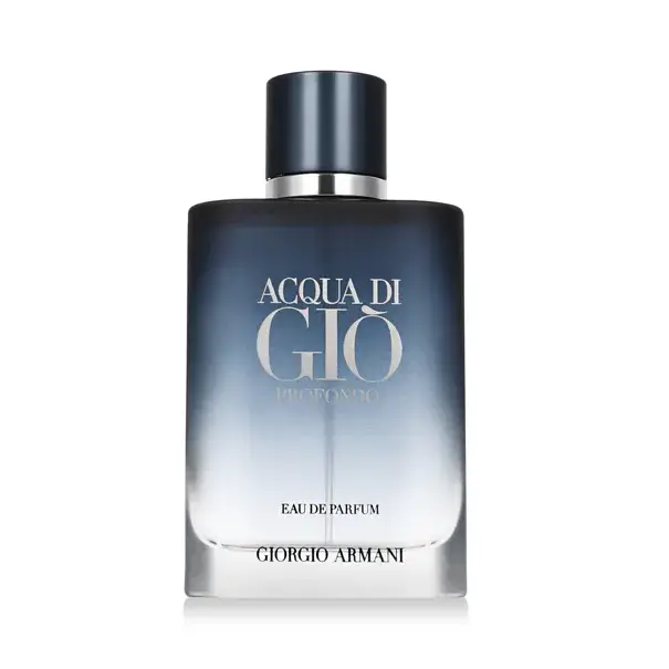 Giorgio Armani Acqua di Giò Profondo2024 Parfémovaná voda pro muže Plnitelný 100 ml Výhodná Nabídka