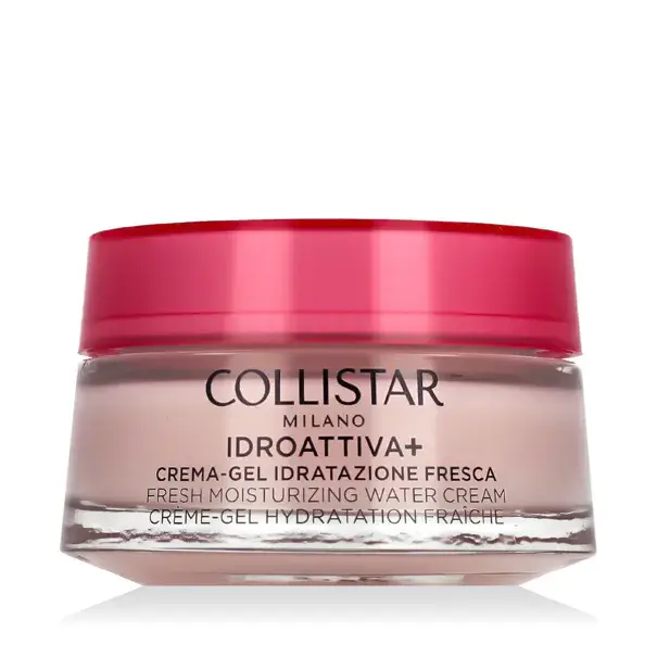 Collistar IDROATTIVA+ Fresh Moisturizing Water Cream 50 ml Odeslání Ihned