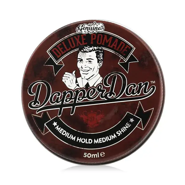 Pouze Dnes Dapper Dan Medium Hold Medium Shine Deluxe Pomade 50 ml