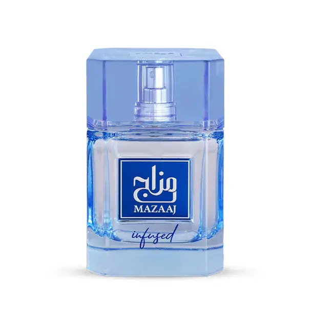 Zimaya Mazaaj InfusedParfémovaná voda pro muže 100 ml Značkový