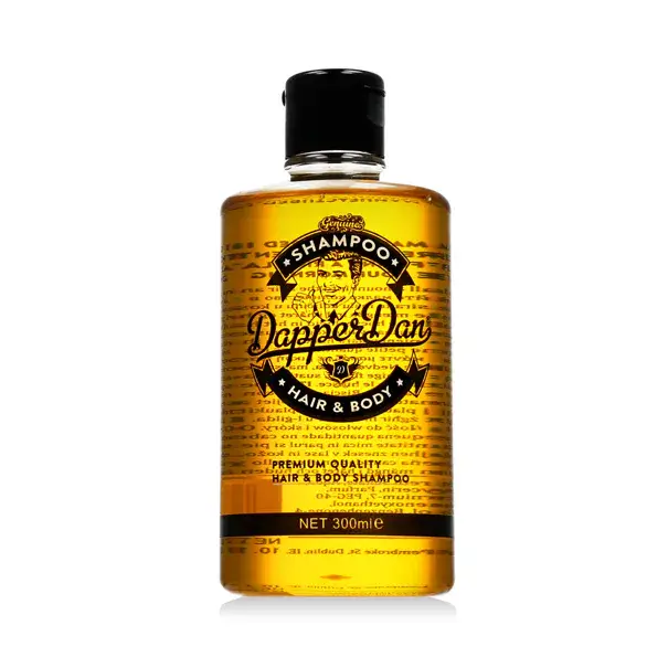 Rychlé Dodání Dapper Dan Hair & Body Shampoo 300 ml