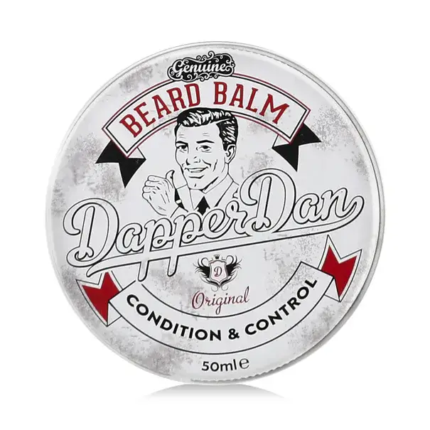 Must-Have Dapper Dan Condition & Control Beard Balm 50 ml