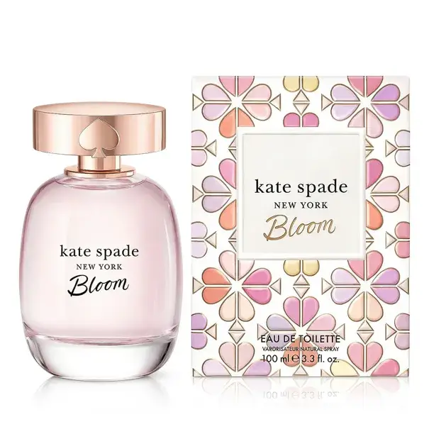 Kate Spade New York BloomToaletní voda pro ženy 100 ml Aktuální