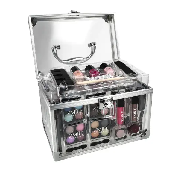 Zmile Cosmetics Acrylic Case Dokud Zásoby Vydrží